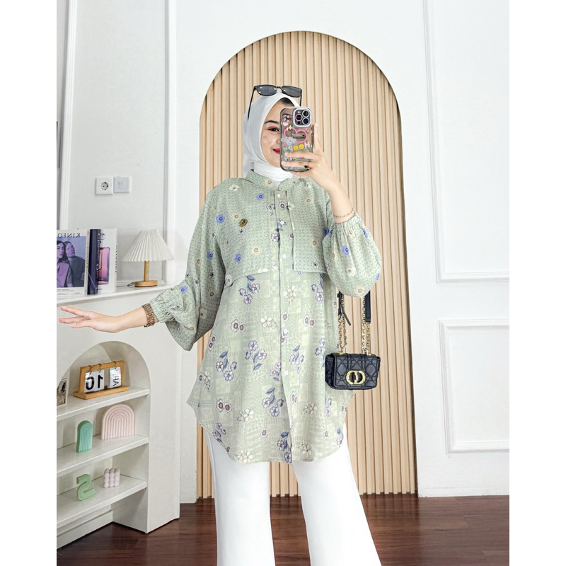 LAVEYA TUNIC 796****