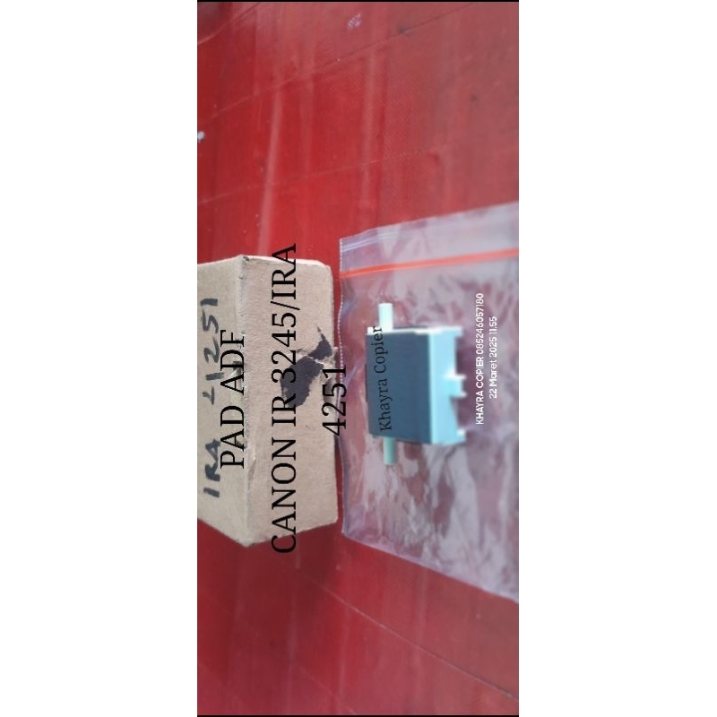 PAD (PILLOW)ADF CANON IR 3245/IRA 4251