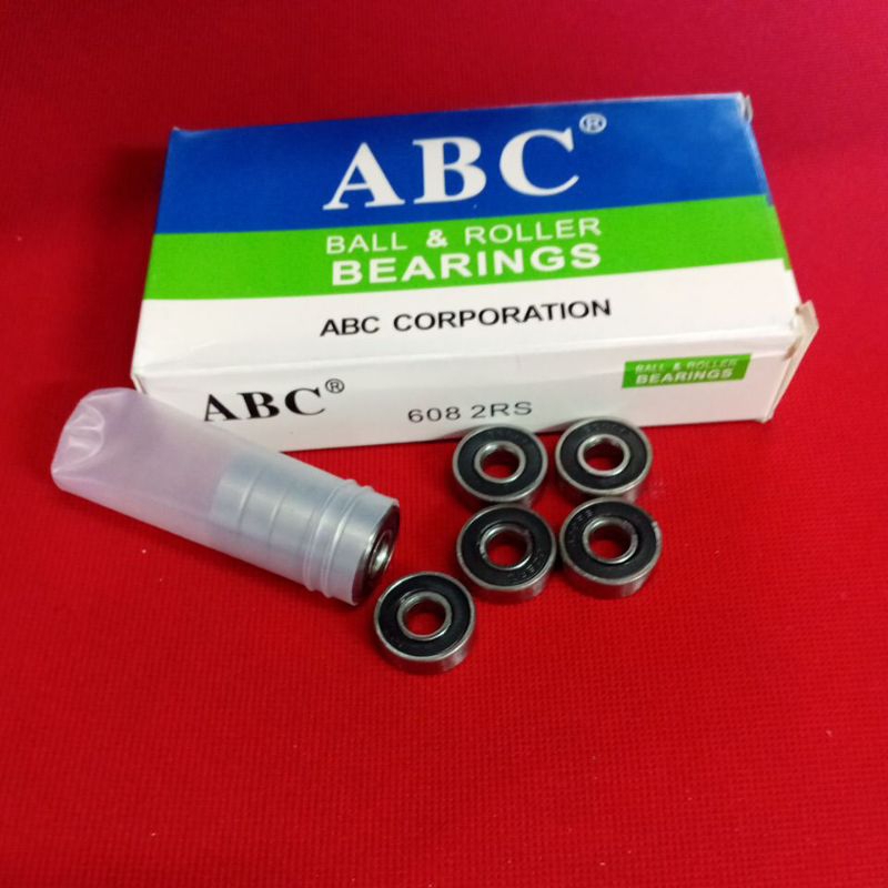 Baring 608 2RS ABC ORIGINAL