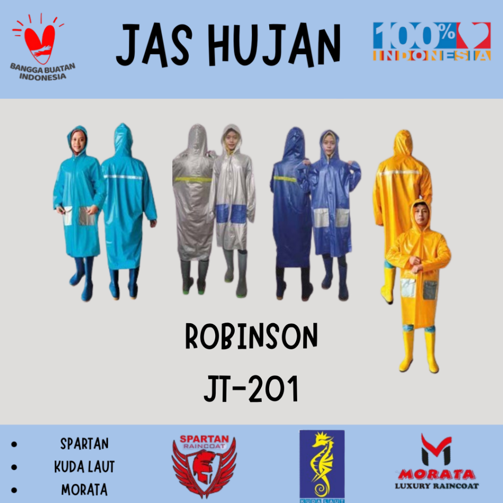 ROBINSON JT-202*****