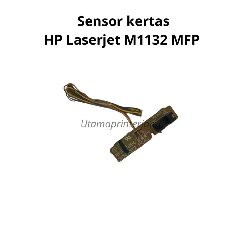 HP m1132 mfp Printer Paper Puller Sensor ASFm1132 mfp