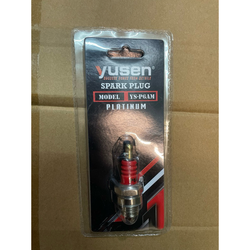 MESIN BG328 หัวเทียนเครื่องตัดหญ้า