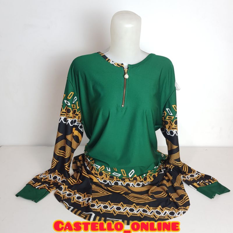 CAPTAIN 3366 (ผู้หญิง BLUES) [7000026738]