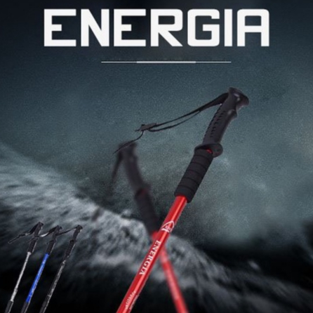 ENERGIA ANTI-SHOCK TRACKING POLE / ไม้เท้าเดินป่า