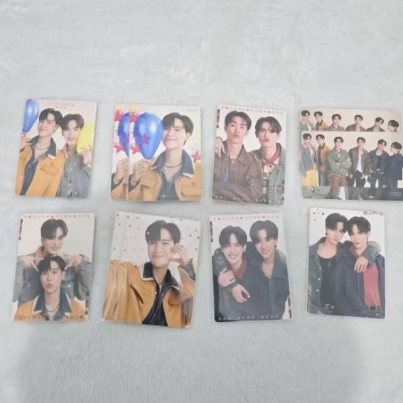 CC PERFECT 10 เส้น CC P10L GMMTV FORCE BOOK PERTH SANTA JUNIOR MARK