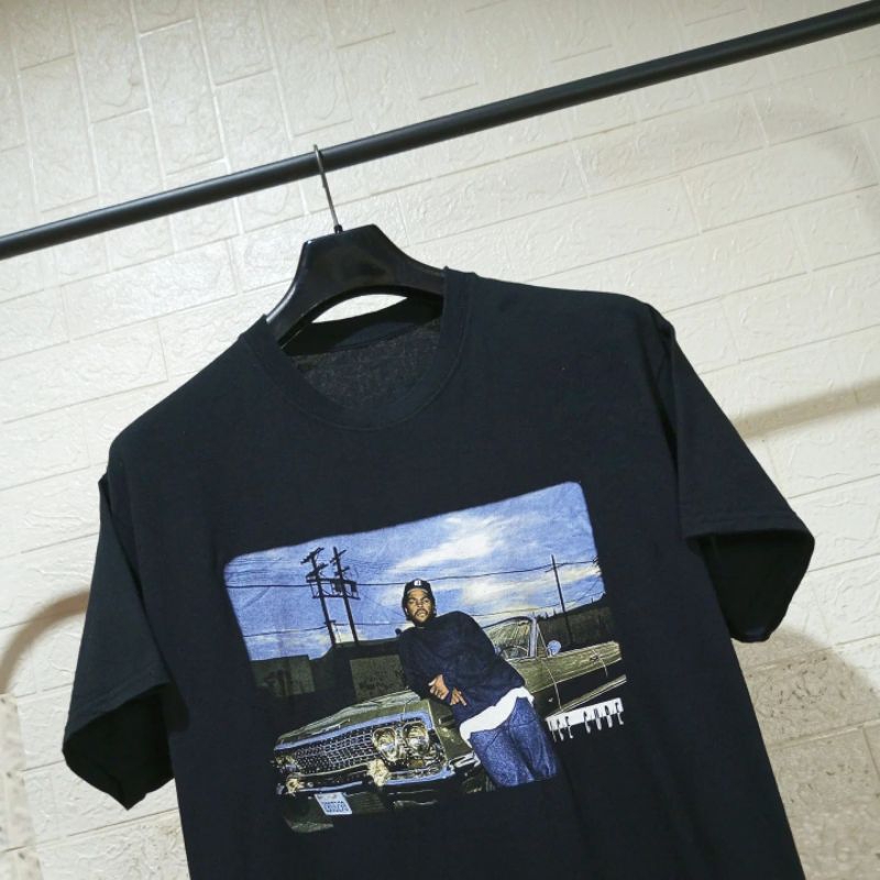 เสื้อยืดแร็พสินค้าอย่างเป็นทางการของ Ice Cube