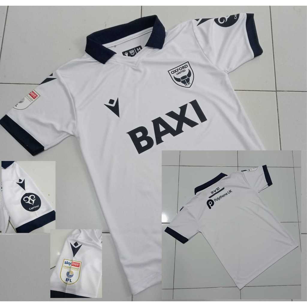 UNITED AWAY OXFORD JERSEY / PLAIN United Oxford Jersey