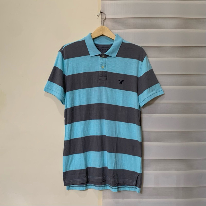 เสื้อโปโล AMERICAN EAGLE