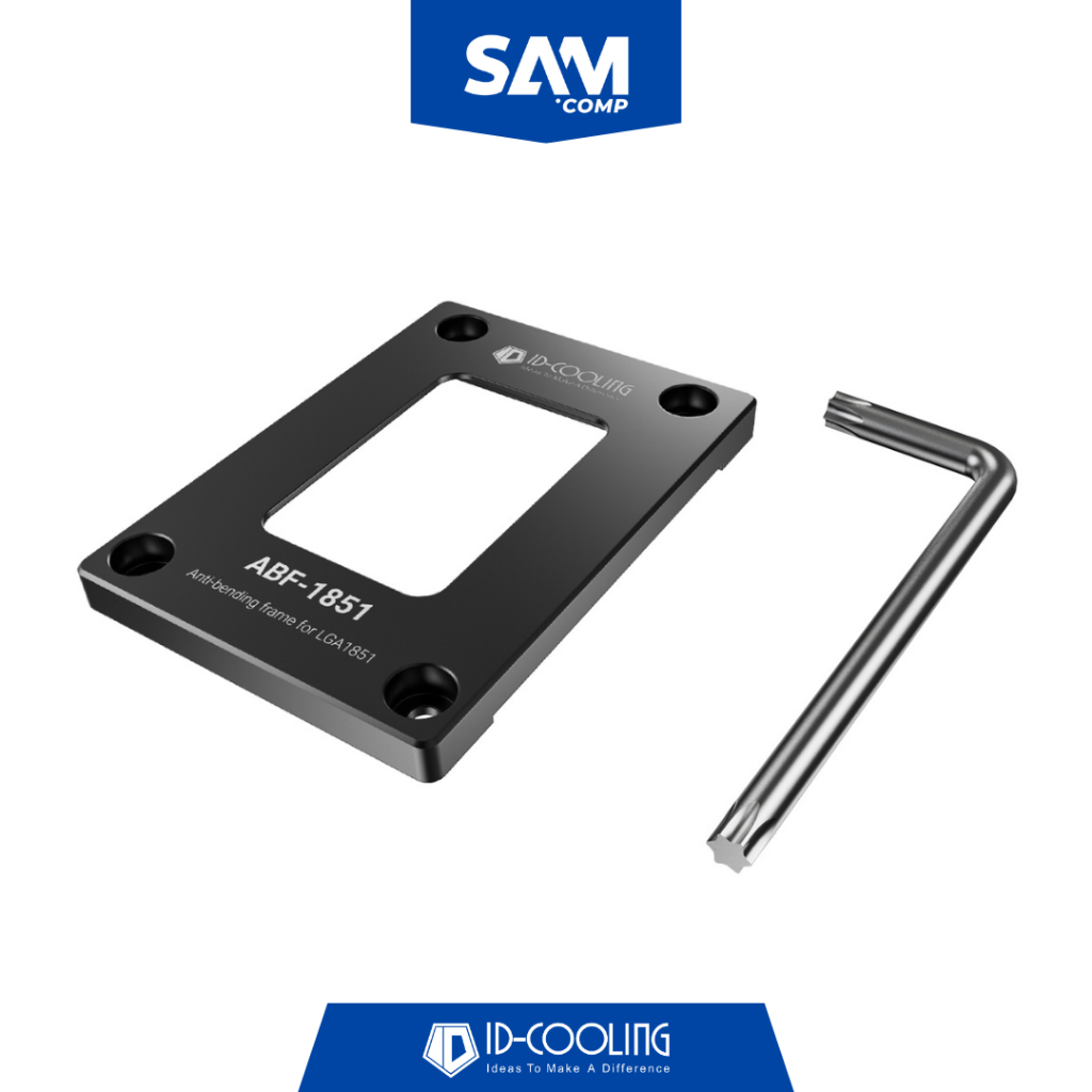 ID-COOLING ABF-1851 CPU Anti Bending Frame Correction LGA1851 INTEL