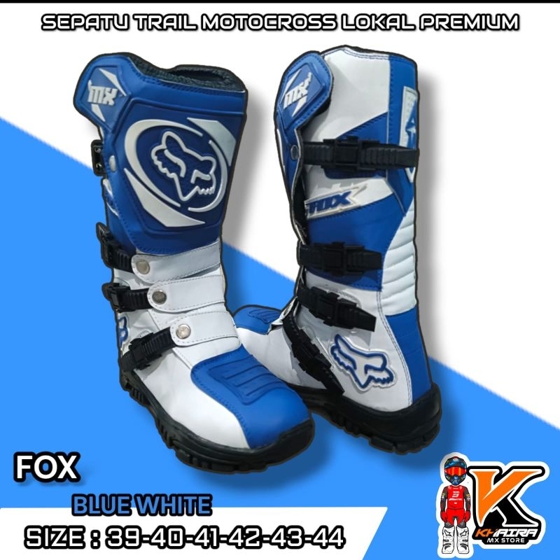 รองเท้า Trabass Adventure Motocross Trail/รองเท้านิรภัย enduro racing