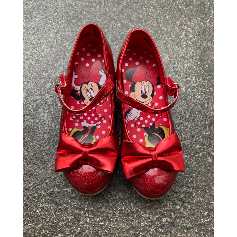 "MINIE" DINN3Y LOW HEELS SHOES [STRAIGHT CO]