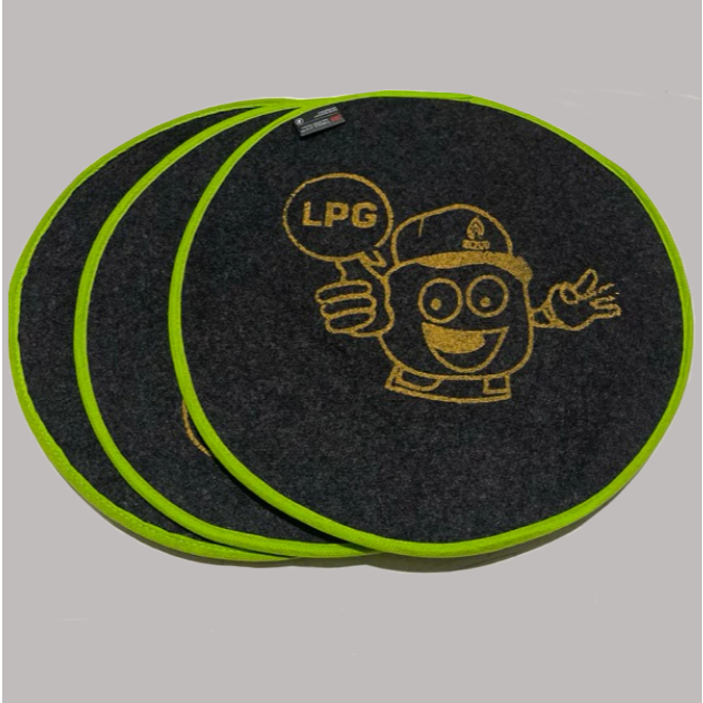 ELPIGI GAS CYLINDER BASE / LPG GAS CYLINDER BASE / 3 KG LPG CYLINDER BASE