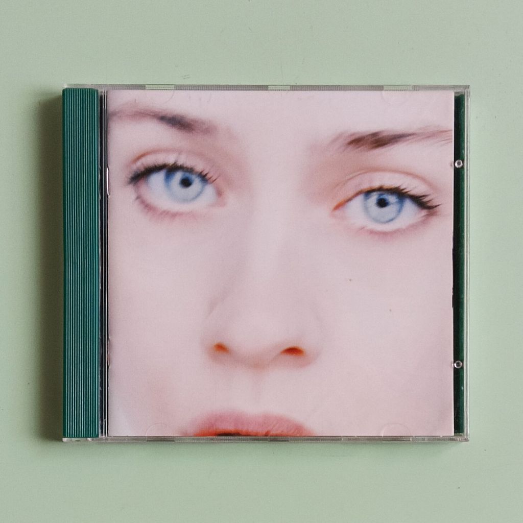 CD Fiona Apple thal Original Music Album