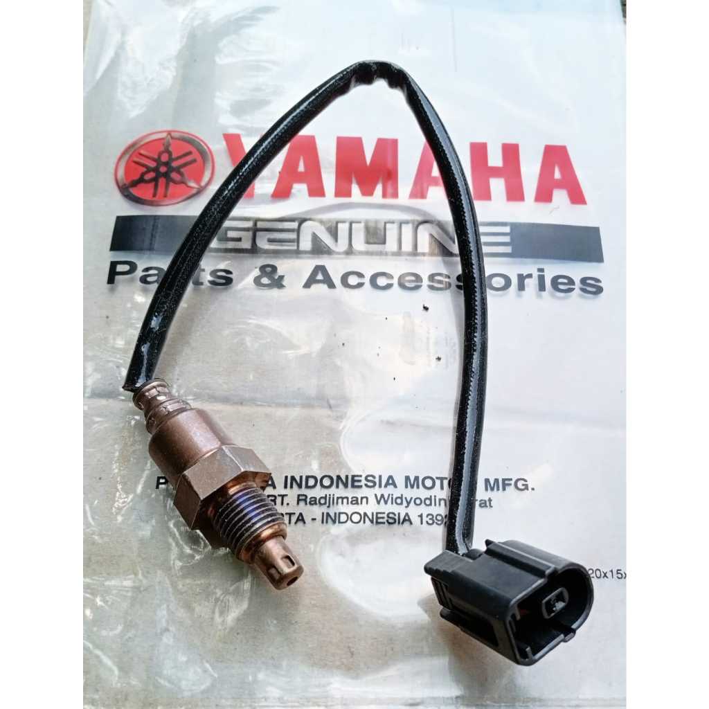 O2 Sensor เซ็นเซอร์ไอเสียyamaha Vixion R15 Fino Mio m3 Aerox Nmax ORI NDR
