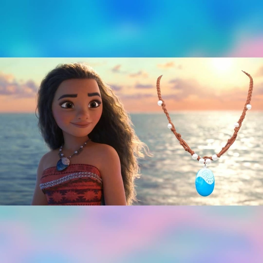 IDEA MOANA ACC COSTUME ชุดอุปกรณ์เสริม KLUNG TAFITI ดอกไม้