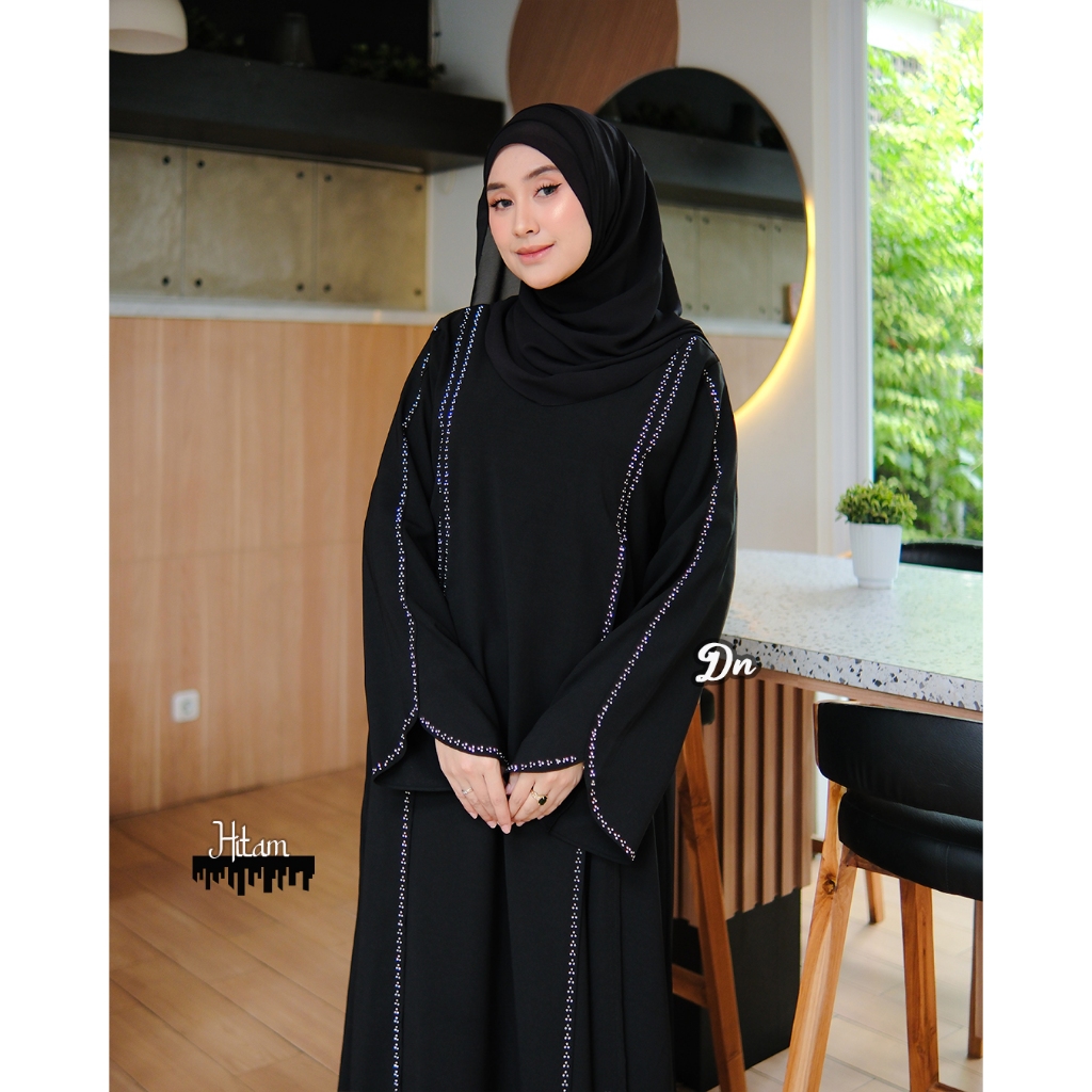 MADINAH ABAYA GAMIS TURKEY ABAYA DRESS dianaofficial