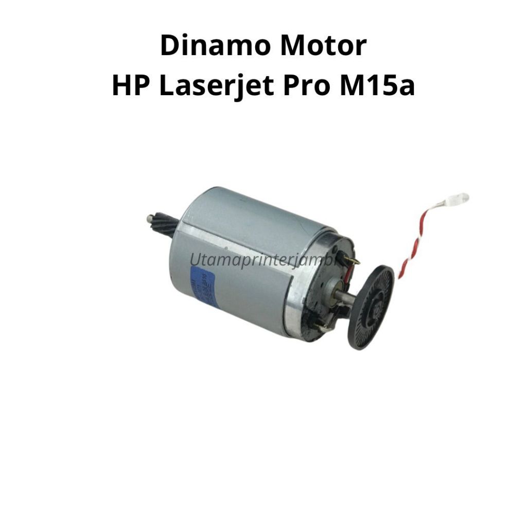 มอเตอร์ไดนาโม hp laserjet m15a m15w m28w m30w m29a m28a m28w