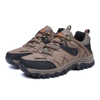 COMDESTAL sepatu pria kerja outdoor hingking 39 - 44