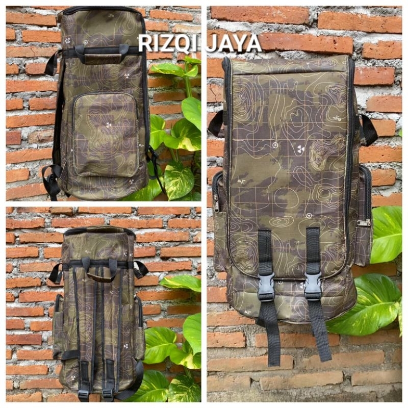 DARBUKA ARMY BAG / DARTUKA BAG GOOD QUALITY FULL FOAM / DARBUKA ARMY BAG FULL FOAM