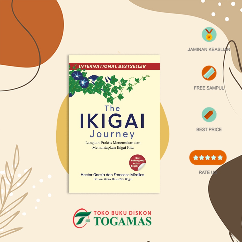 THE IKIGAI JOURNEY**