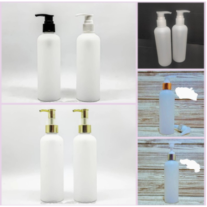 ขวด HDPE 250ML ขวดปั๊ม HDPE 250ML ขวดปั๊ม