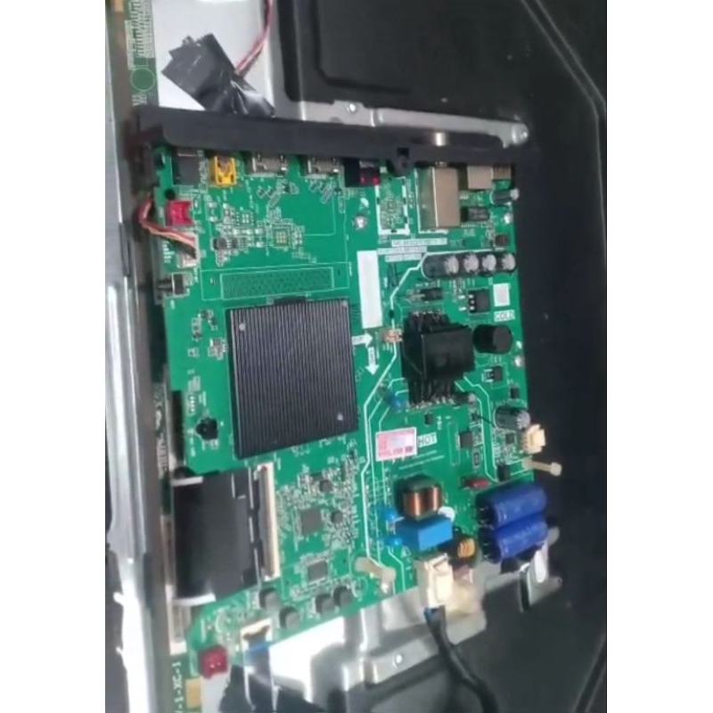 MESIN MB - เมนบอร์ด - MOTHERBOARD - เครื่องทีวี TCL 32G9 32G9