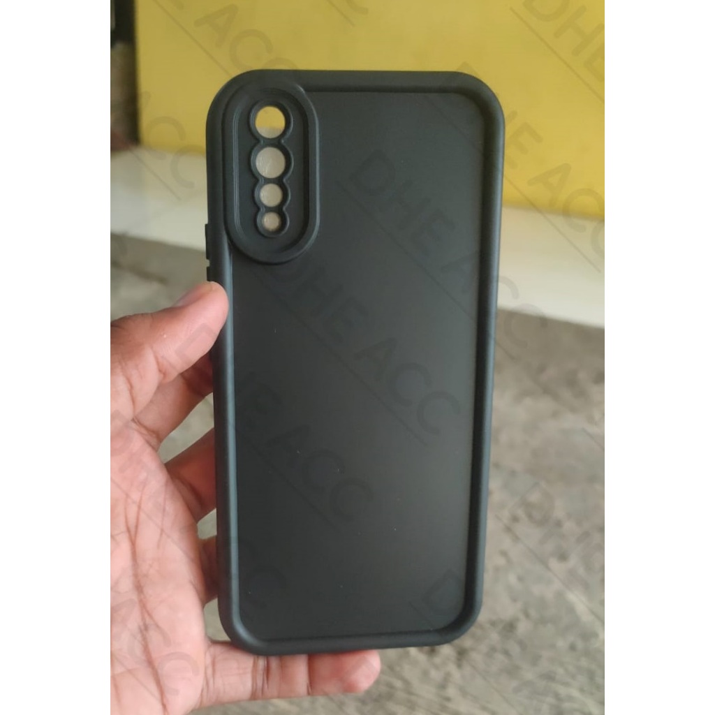 HP Vivo 1907 V1907 V1913A S1 2019 Casing Cover Softcase Silicone Soft Case