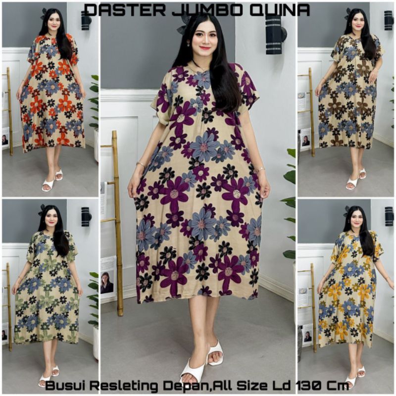 Quina jumbo negligee