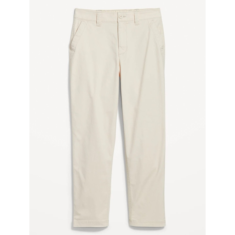 กางเกง OG Chino เอวสูง Old Navy