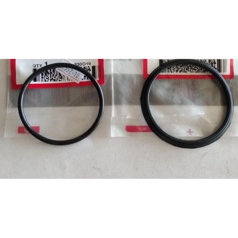 O RING FUEL PUMP และซีลกันฝุ่น BEAT FI SPACY FI VARIO 125 17518-GGL-J00