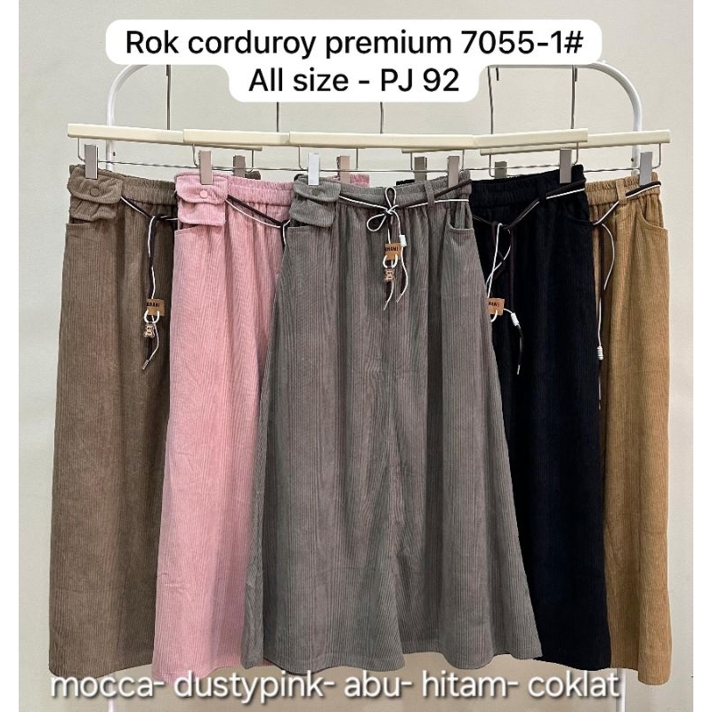 ROK CORDUROY KODORAI IMPORT BY COOPER 7055-1