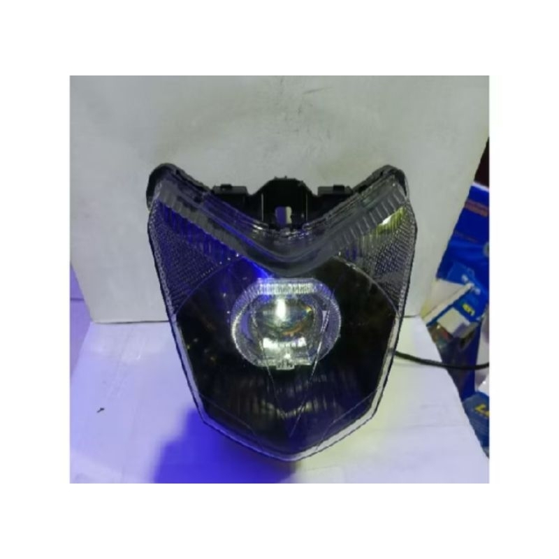 ไฟหน้า Reflector Blade Old Lama Custom Bild Ala Ala Ala Ala Ala 2.5 นิ้ว พร้อมใช้งาน