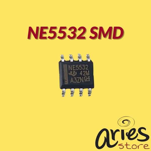 IC NE5532 SMD ต้นฉบับ NE 5532 SMD
