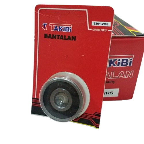 6301 BEARING LAKER BEARING 6301 2RS TAKIBI