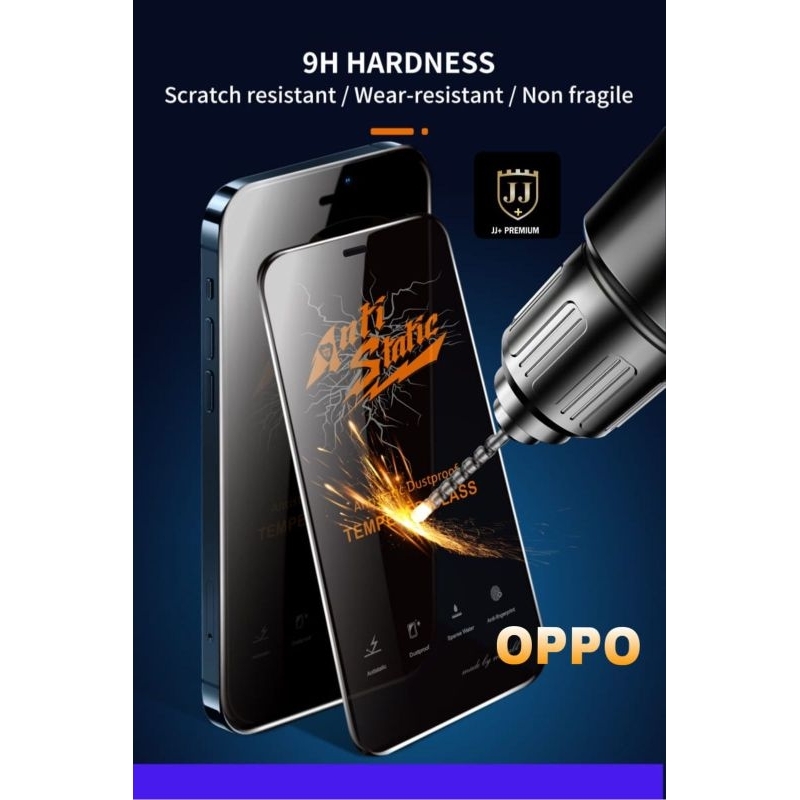 OPPO JJ+ PREMIUM ANTI STATIC RENO 13F A5 PRO A5X