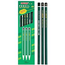 HIJAU JOYKO P88 GREEN PENCIL - 12 ชิ้น