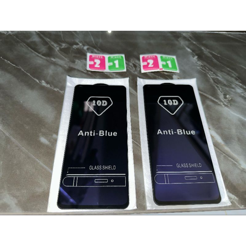 ANTI-SCRATCH BLUELIGHT ANTI-RADIATION REALME NOTE 50 NOTE 60 C51 C53 C61 C63 C67 REALME 11 REALME 7P