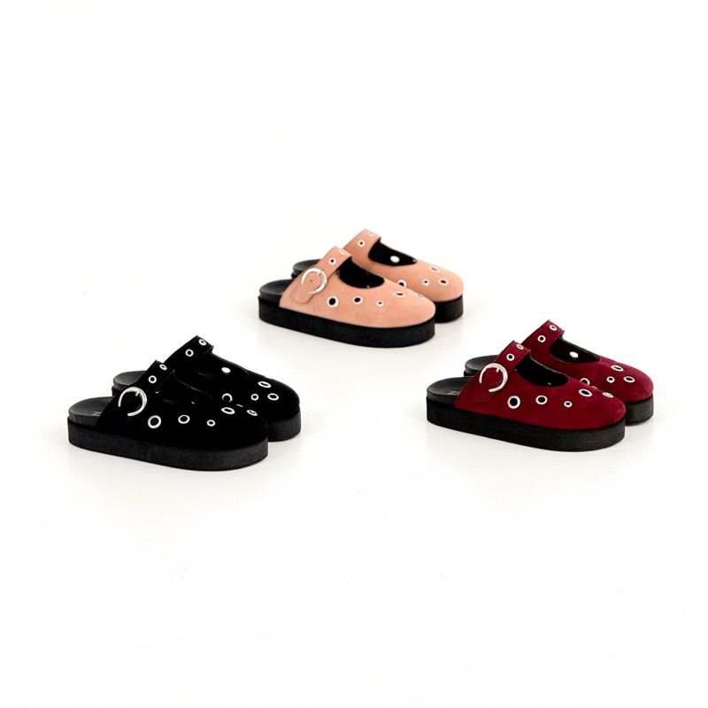 Fichy - รองเท้าแตะ Anura / รองเท้าแตะ Clogs [Size 36-42]