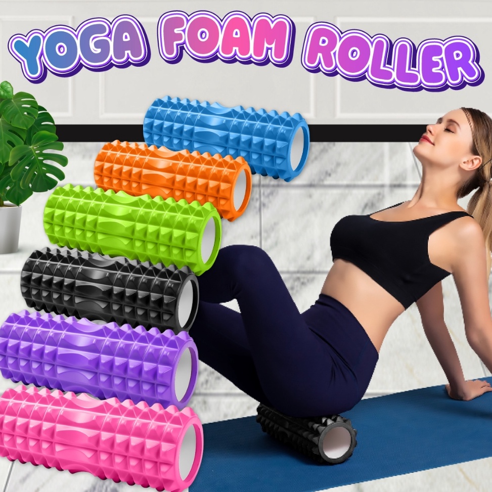 55READY BG SPORT Foam Roller อุปกรณ์โยคะยิม