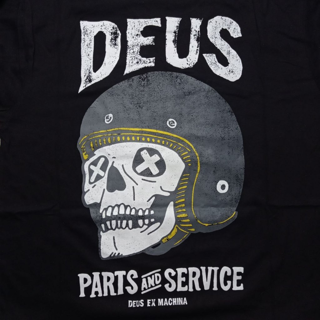 เสื้อยืด DEUS CANGGU BALI, TABLE STONE, เสื้อยืดมอเตอร์ไซค์, เสื้อยืด DEUS LONG-SLEEVED, DEUS TSHIRT - รูปที่ 6