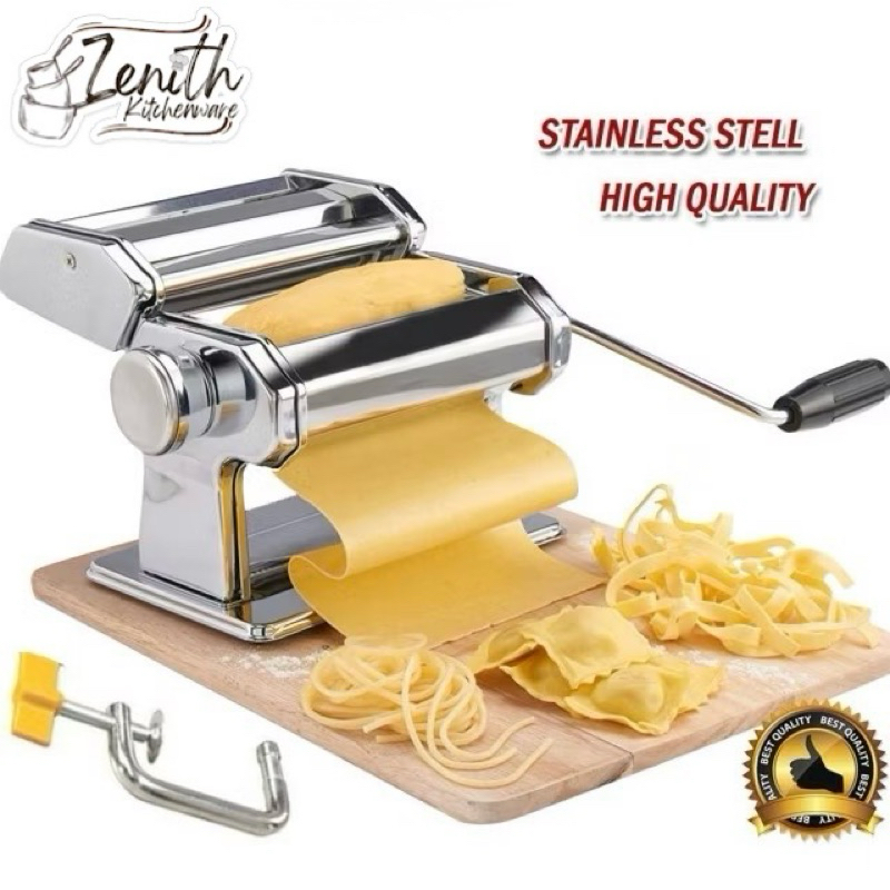 MESIN NOODLE MILL / PASTA MAKER / NOODLE MACHINE PASTA QME