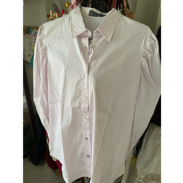 เสื้อพัฟ NEEDLE THREAD