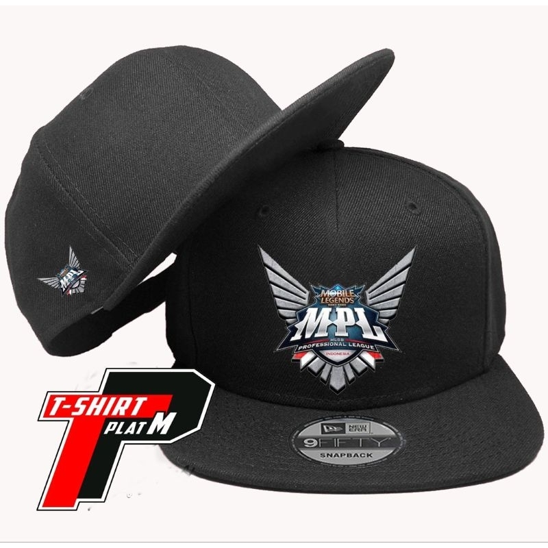 หมวก Snapback MLBB อินโดนีเซีย MPL