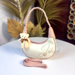Josho Sling Bag Bahu Wanita / Tas Selempang Wanita Nada