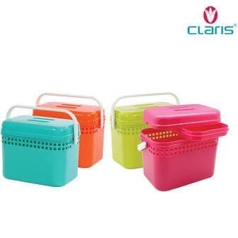 Claris Fancy Box / กล่องอเนกประสงค์ Fancy cool Claris 0574