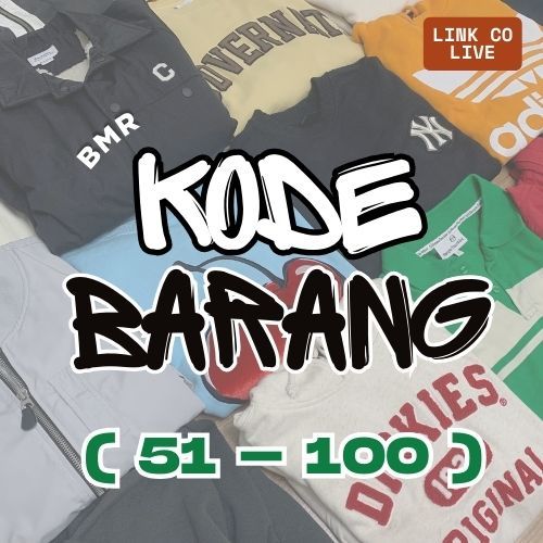 CODE CO (51-100 ) - เสื้อฮู้ด/คอเจาะ สําหรับทุกเพศ Special Live - BMR