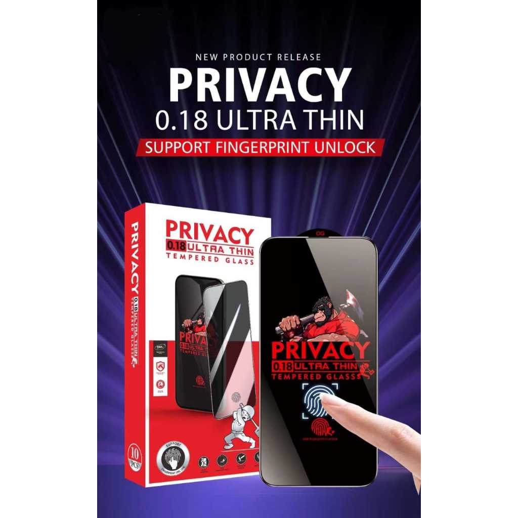 ANTI-SCRATCH GLASS SAMSUNG S24 FE / SAMSUNG S25 FE / SAMSUNG A36 / SAMSUNG A56 TEMPERED GLASS PRIVAC