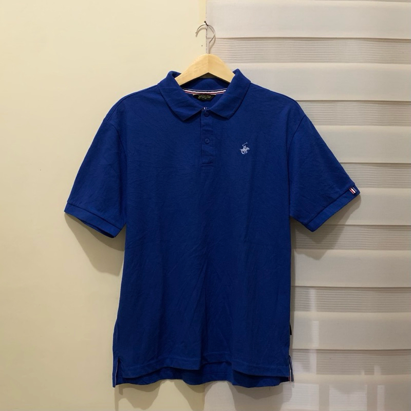 เสื้อโปโล BEVERLY HILLS POLO CLUB
