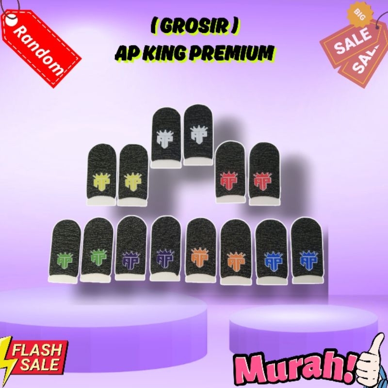(WHOLESALE AP KING PREMIUM) PER 10 PAIRS OF AP KING PREMIUM THUMB GLOVES
