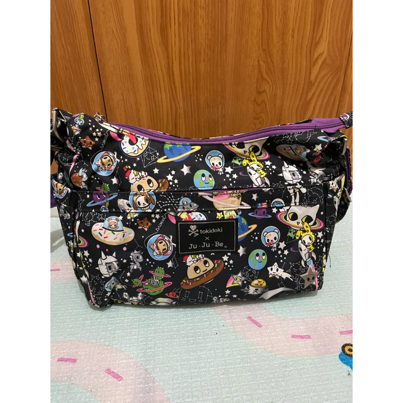 PRELOVED JUJUBE กระเป๋าโทกิโดกิ